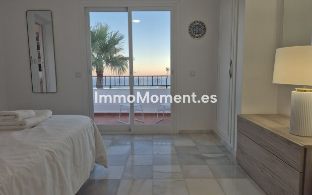 Wiederverkauf - Wohnung - Mijas - Calahonda
