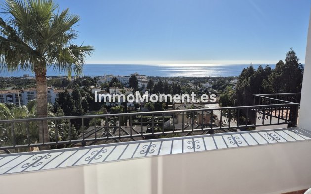 Wiederverkauf - Wohnung - Mijas - Calahonda