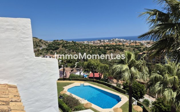 Wiederverkauf - Wohnung - Mijas - Calahonda