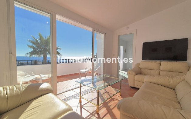 Wiederverkauf - Wohnung - Mijas - Calahonda