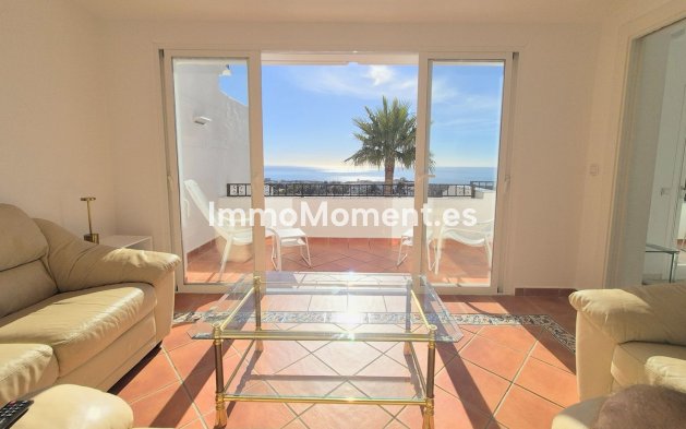 Wiederverkauf - Wohnung - Mijas - Calahonda