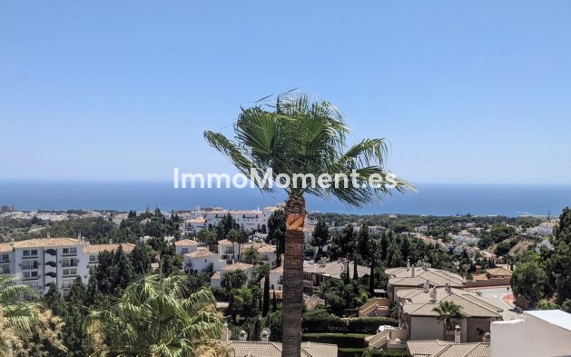 Wiederverkauf - Wohnung - Mijas - Calahonda