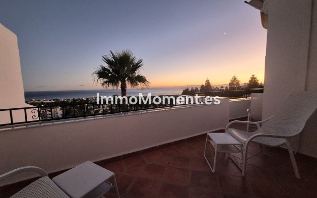 Wiederverkauf - Wohnung - Mijas - Calahonda