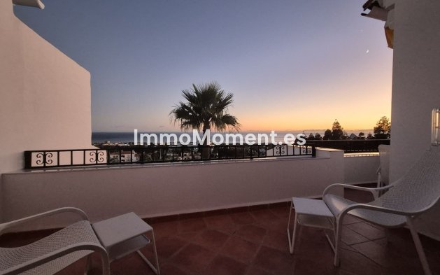 Wiederverkauf - Wohnung - Mijas - Calahonda