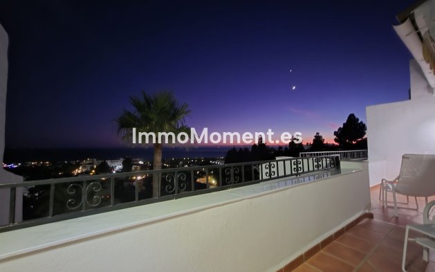 Wiederverkauf - Wohnung - Mijas - Calahonda