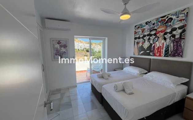 Wiederverkauf - Wohnung - Mijas - Calahonda