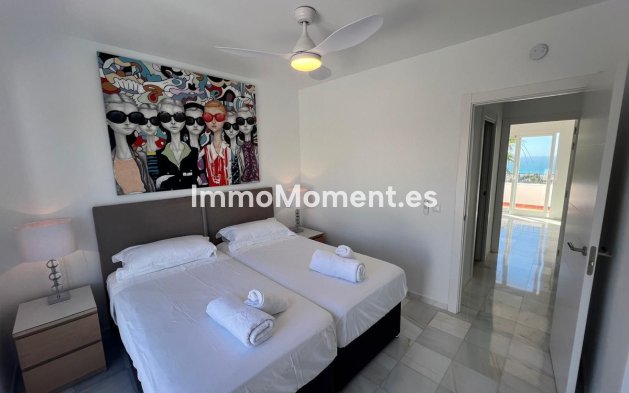 Wiederverkauf - Wohnung - Mijas - Calahonda