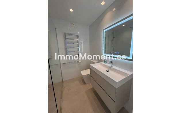 Wiederverkauf - Wohnung - Mijas - Calahonda