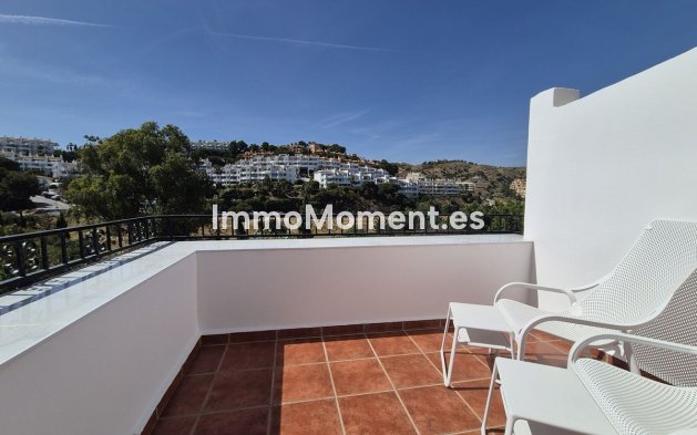 Wiederverkauf - Wohnung - Mijas - Calahonda