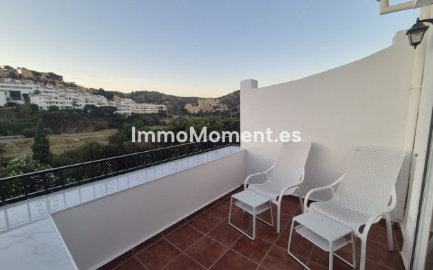 Wiederverkauf - Wohnung - Mijas - Calahonda