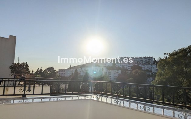Wiederverkauf - Wohnung - Mijas - Calahonda