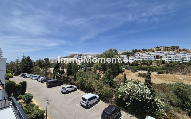 Wiederverkauf - Wohnung - Mijas - Calahonda