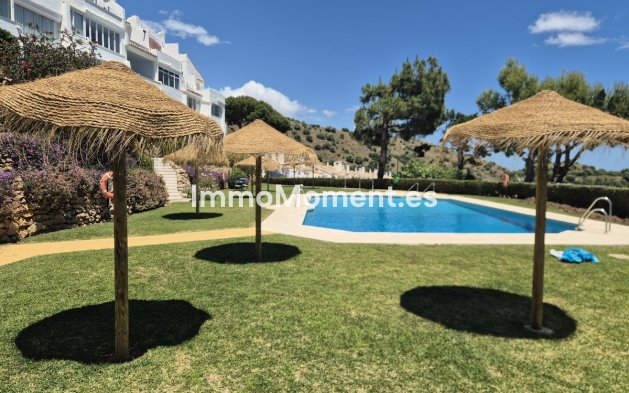 Wiederverkauf - Wohnung - Mijas - Calahonda