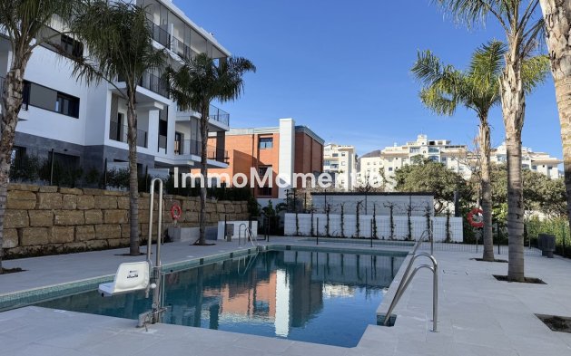 Bestaande woning - Appartement - Estepona  - Estepona Centro