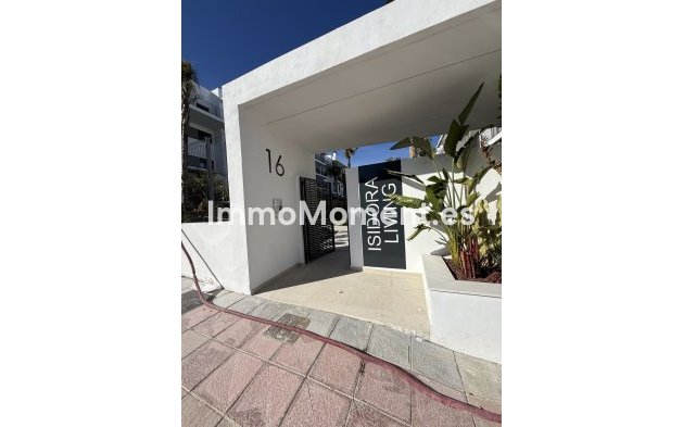 Wiederverkauf - Wohnung - Estepona  - Estepona Centro