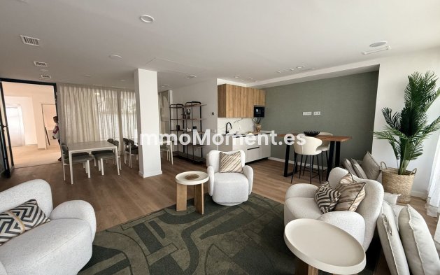 Wiederverkauf - Wohnung - Estepona  - Estepona Centro