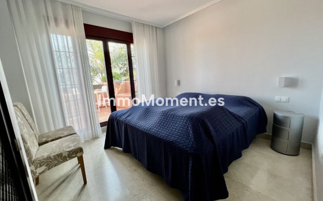 Bestaande woning - Appartement - Marbella - La Mairena