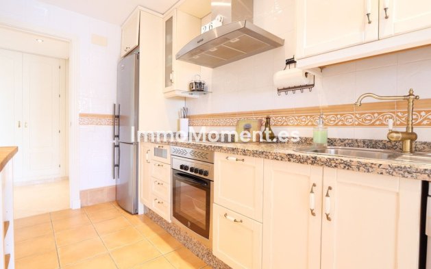 Bestaande woning - Appartement - Marbella - La Mairena