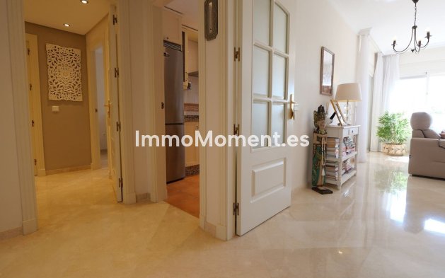 Bestaande woning - Appartement - Marbella - La Mairena