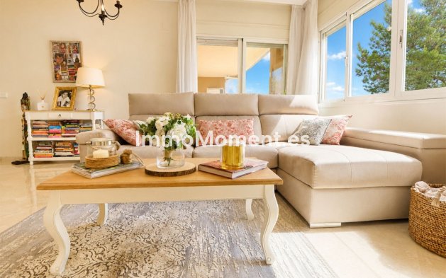 Bestaande woning - Appartement - Marbella - La Mairena