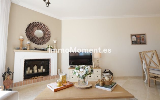 Bestaande woning - Appartement - Marbella - La Mairena