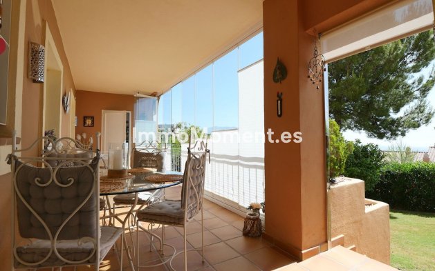 Bestaande woning - Appartement - Marbella - La Mairena