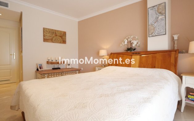 Bestaande woning - Appartement - Marbella - La Mairena