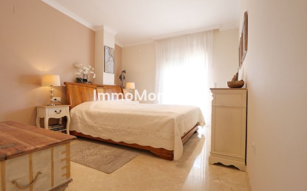 Bestaande woning - Appartement - Marbella - La Mairena