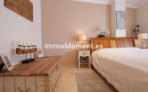 Bestaande woning - Appartement - Marbella - La Mairena