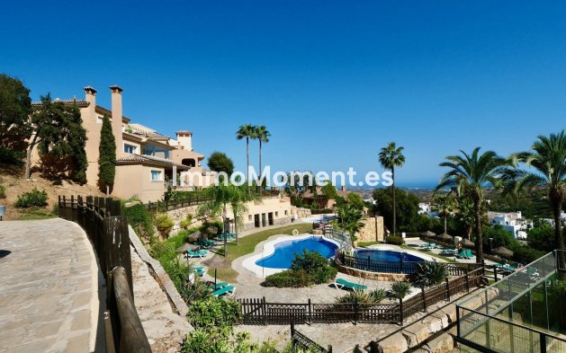 Bestaande woning - Appartement - Marbella - La Mairena