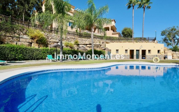 Bestaande woning - Appartement - Marbella - La Mairena