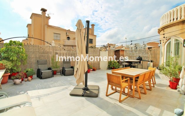 Resale - Townhouse - Orihuela - Villamartín