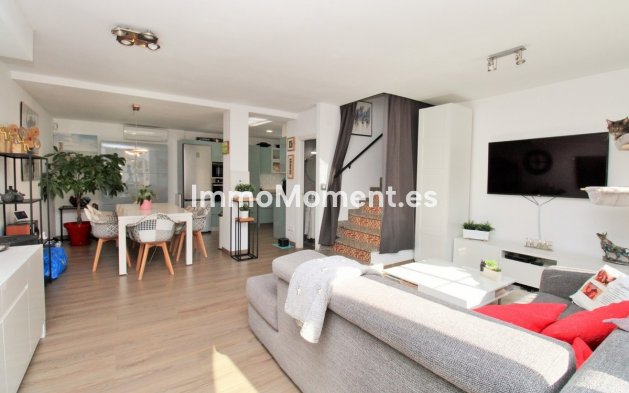 Resale - Townhouse - Orihuela - Villamartín