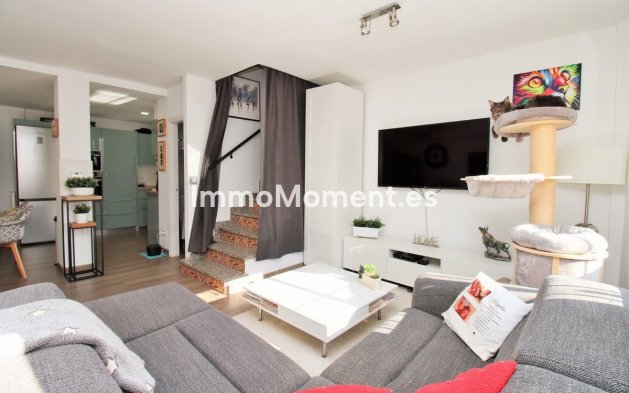 Resale - Townhouse - Orihuela - Villamartín