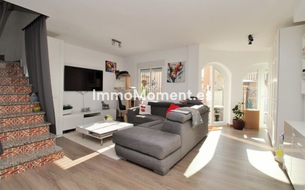 Resale - Townhouse - Orihuela - Villamartín