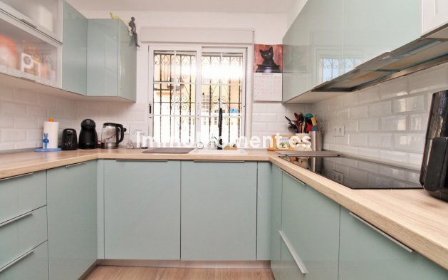 Resale - Townhouse - Orihuela - Villamartín