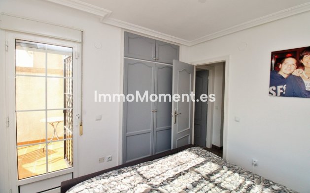 Resale - Townhouse - Orihuela - Villamartín