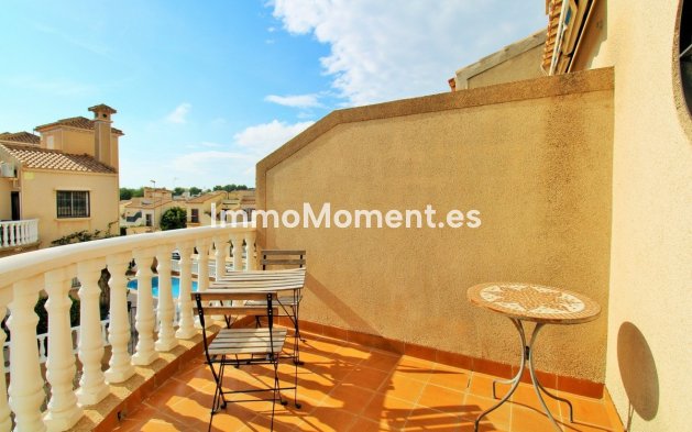 Resale - Townhouse - Orihuela - Villamartín