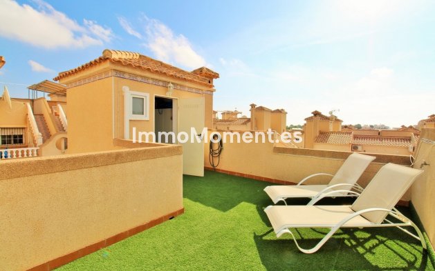 Resale - Townhouse - Orihuela - Villamartín