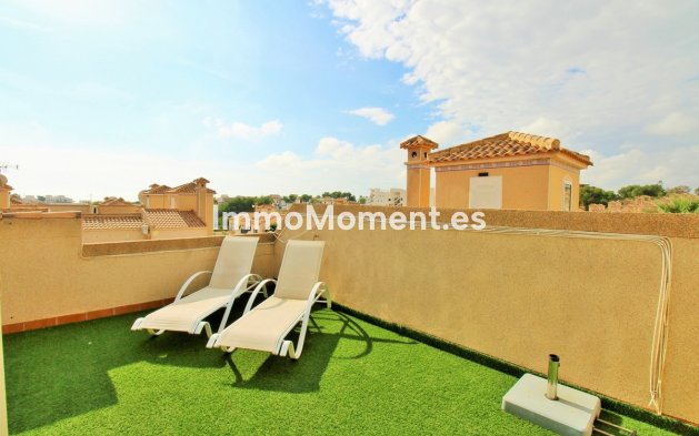 Resale - Townhouse - Orihuela - Villamartín