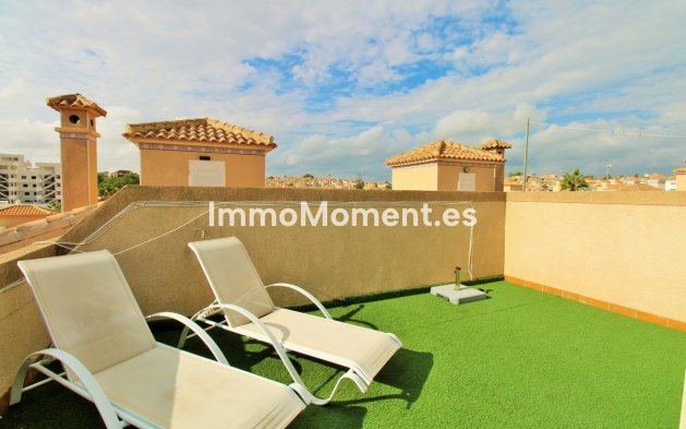 Resale - Townhouse - Orihuela - Villamartín