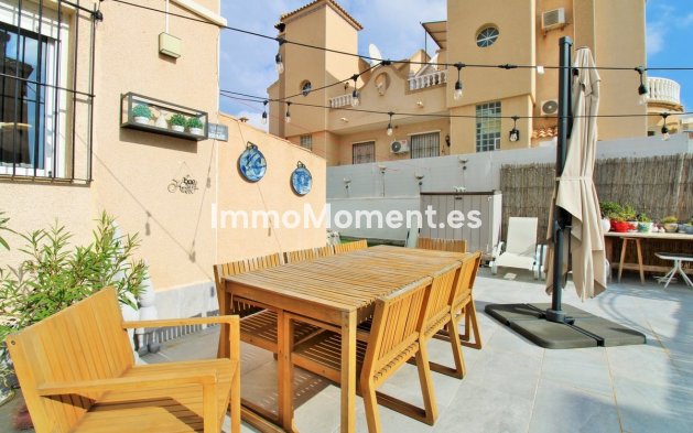 Resale - Townhouse - Orihuela - Villamartín