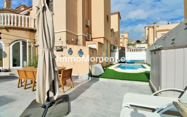 Resale - Townhouse - Orihuela - Villamartín