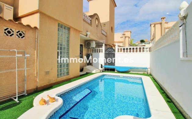 Resale - Townhouse - Orihuela - Villamartín