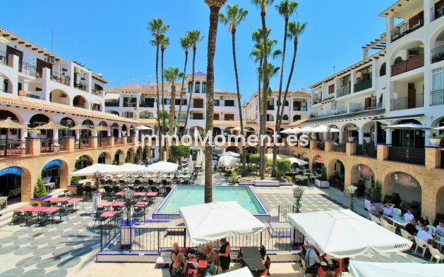 Resale - Townhouse - Orihuela - Villamartín