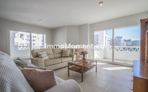 Resale - Apartment - Marbella - La Campana
