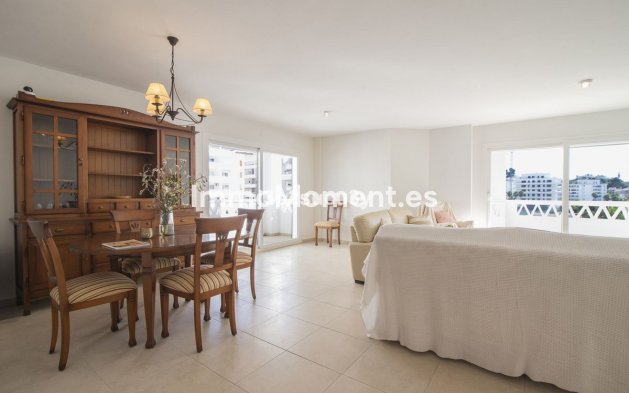 Resale - Apartment - Marbella - La Campana