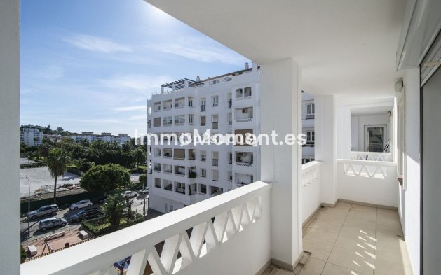 Resale - Apartment - Marbella - La Campana