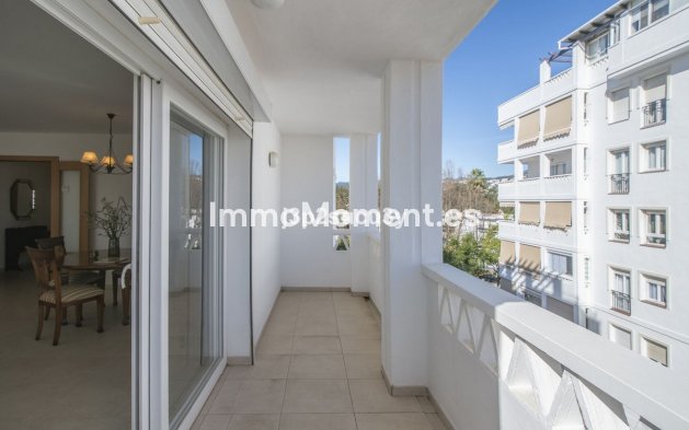Resale - Apartment - Marbella - La Campana