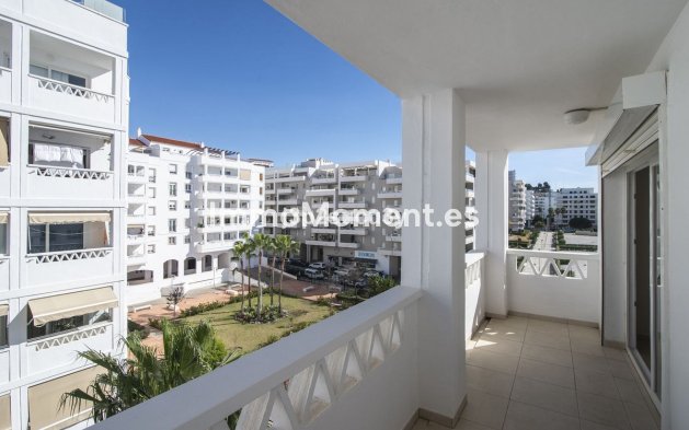 Resale - Apartment - Marbella - La Campana